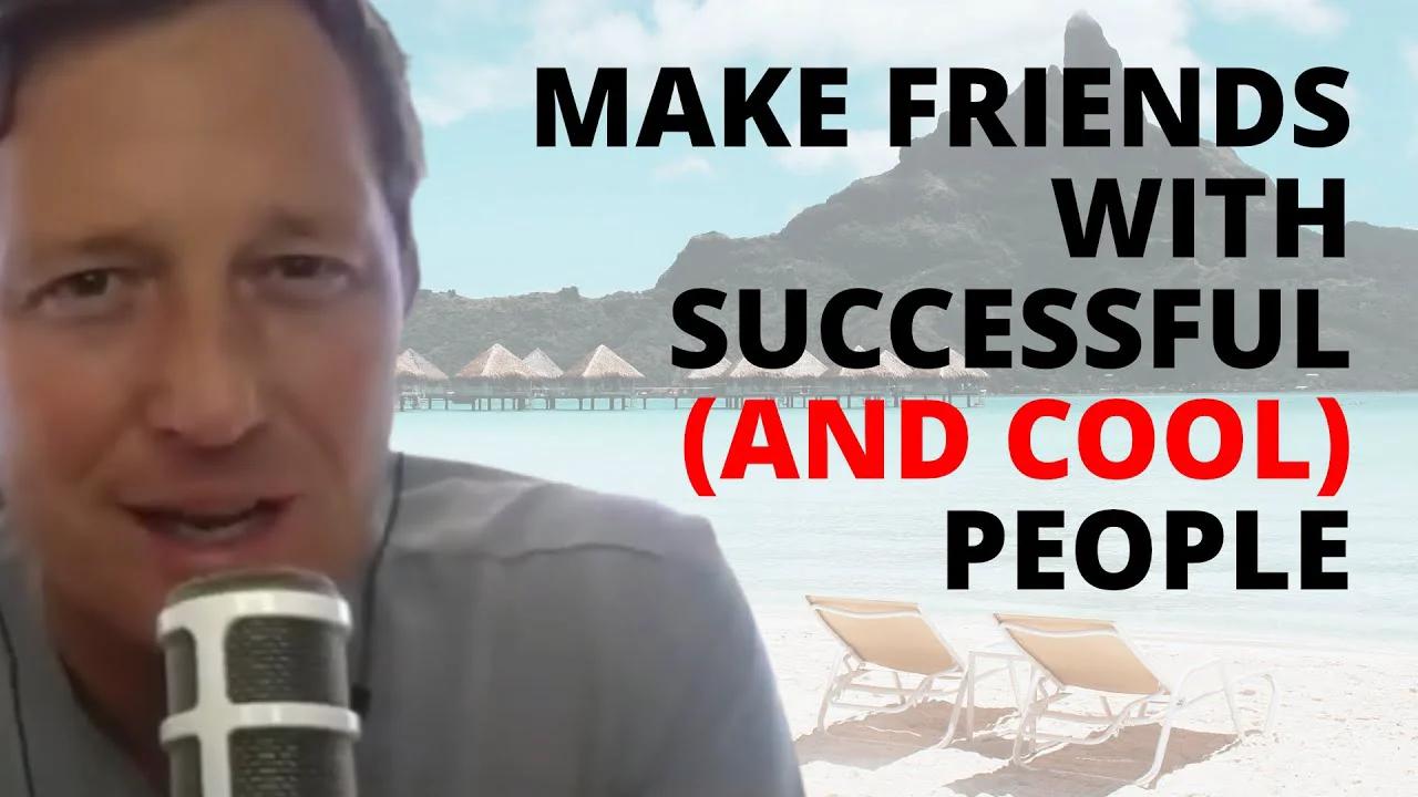 How Do You Become Friends With A Celebrity