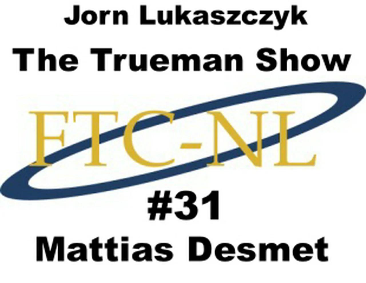 The Trueman Show 31 Mattias Desmet