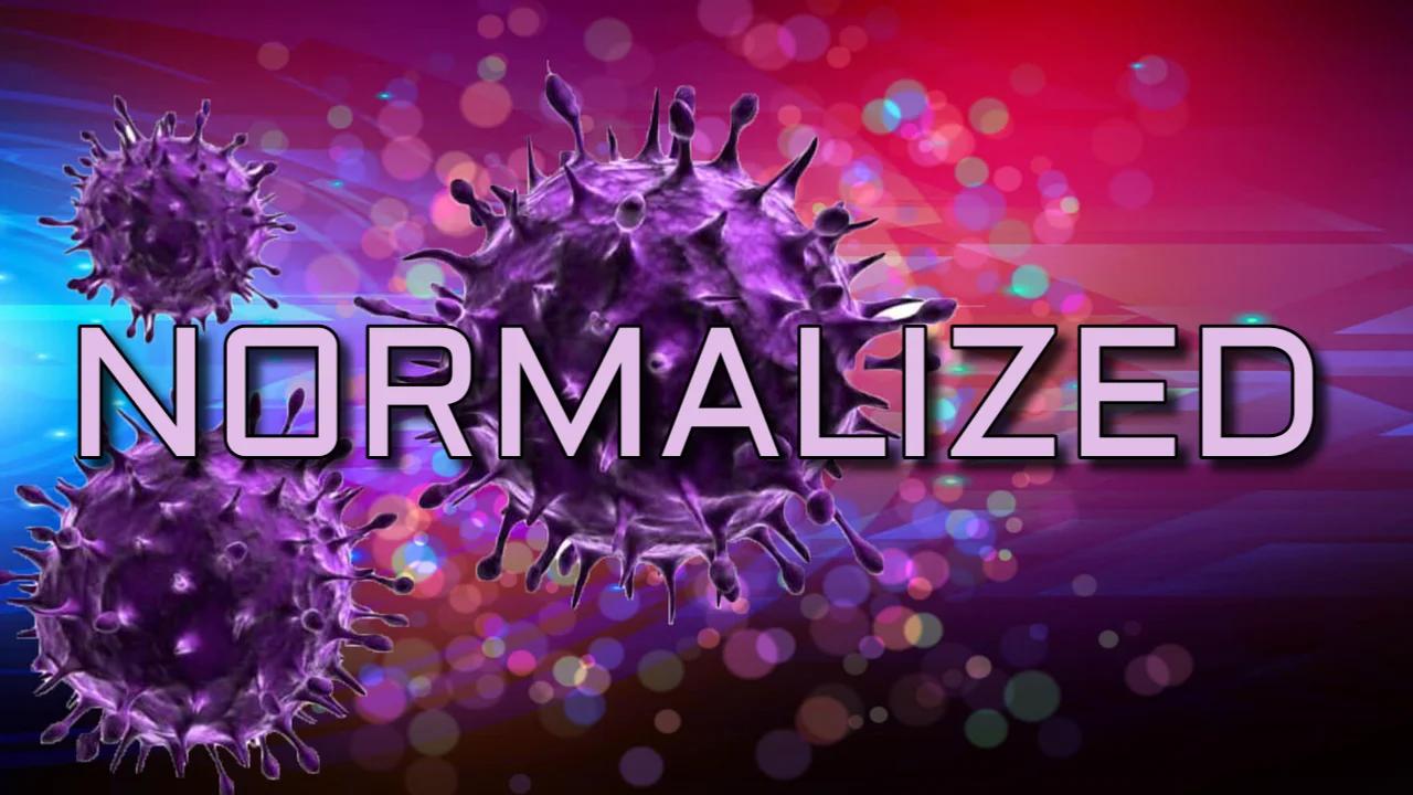 Define Normalized