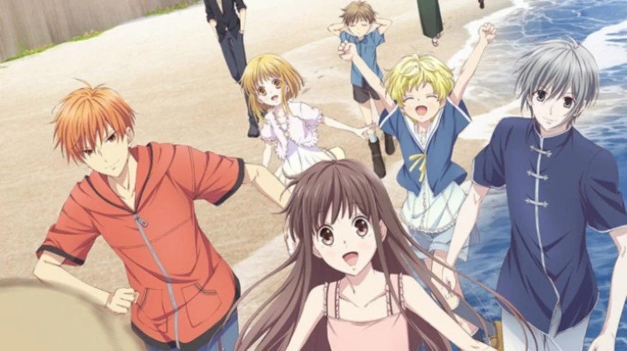 🔺 ANIME 🔺 Fruits Basket 2nd Season //Episodio 1 CAPITULO COMPLETO