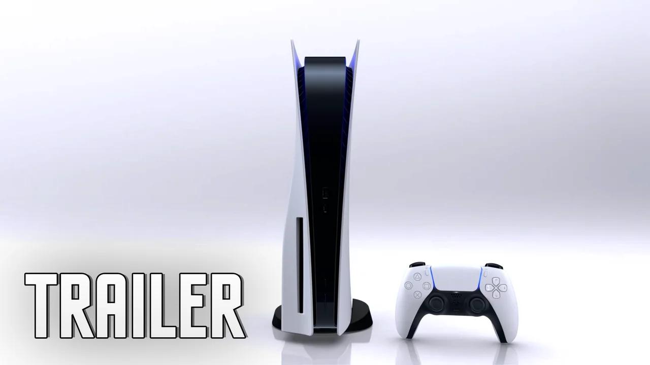 PlayStation 5 - Official World Premiere Hardware Reveal Trailer