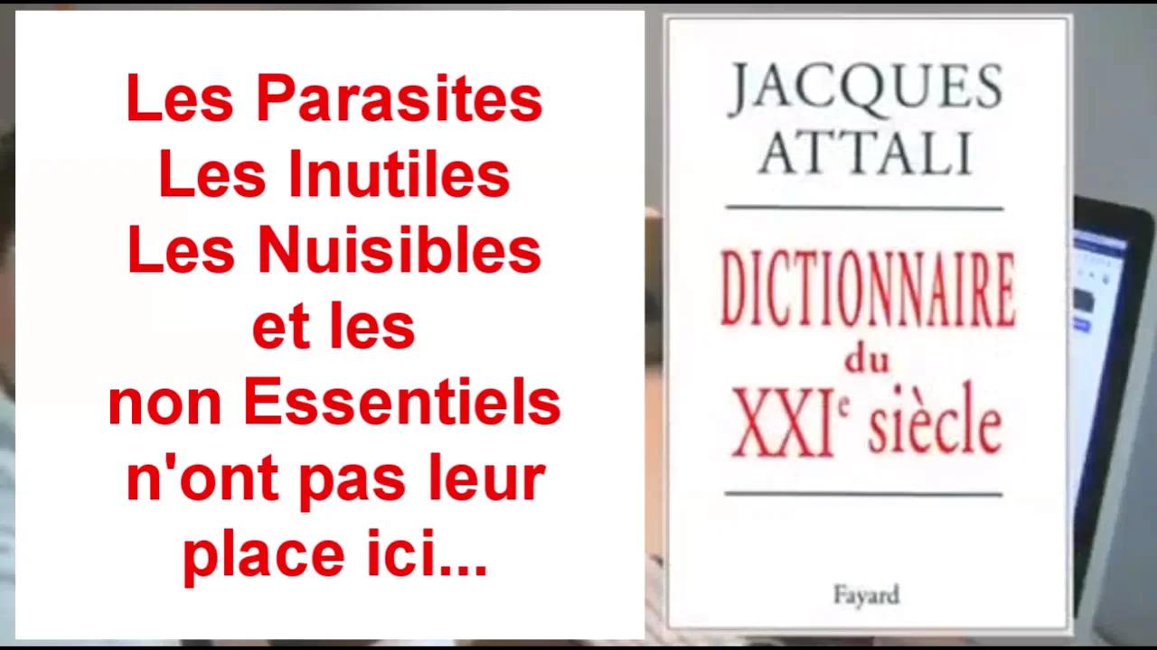 Little 2021/033 Le dictionnaire du XXI siècle de Attali