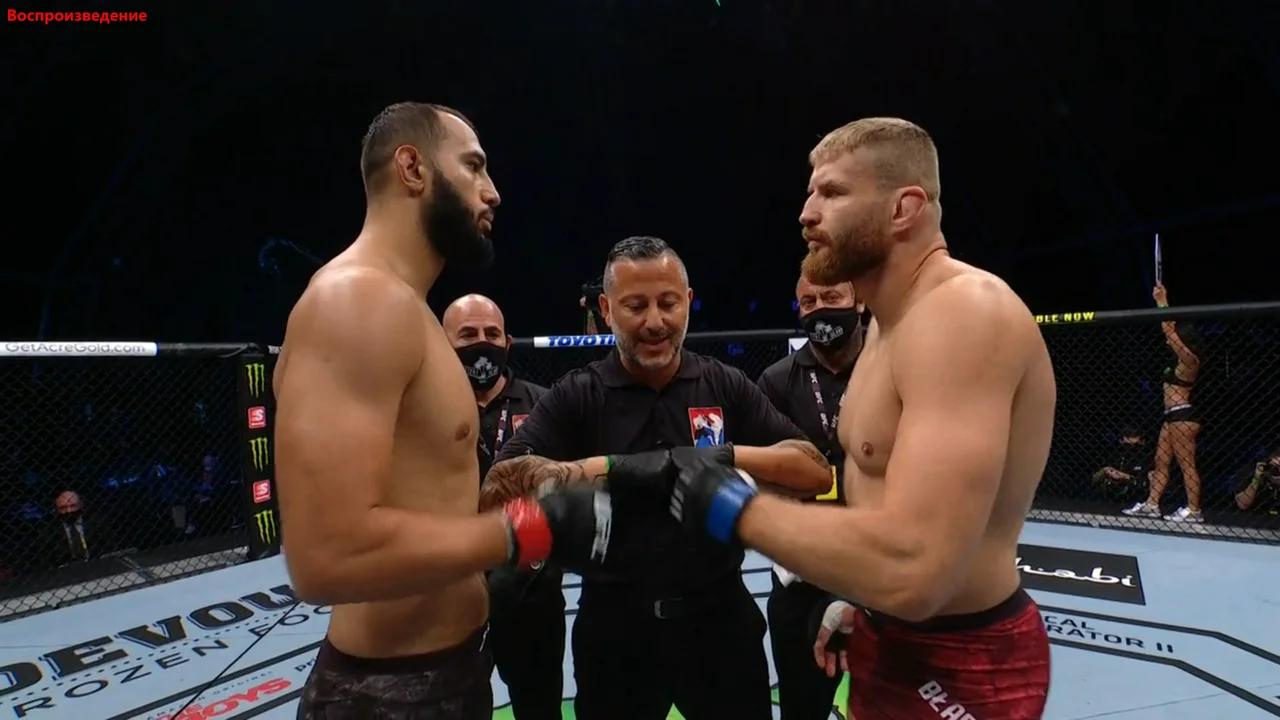 UFC 253 Dominick Reyes vs Jan Blachowicz Full Fight