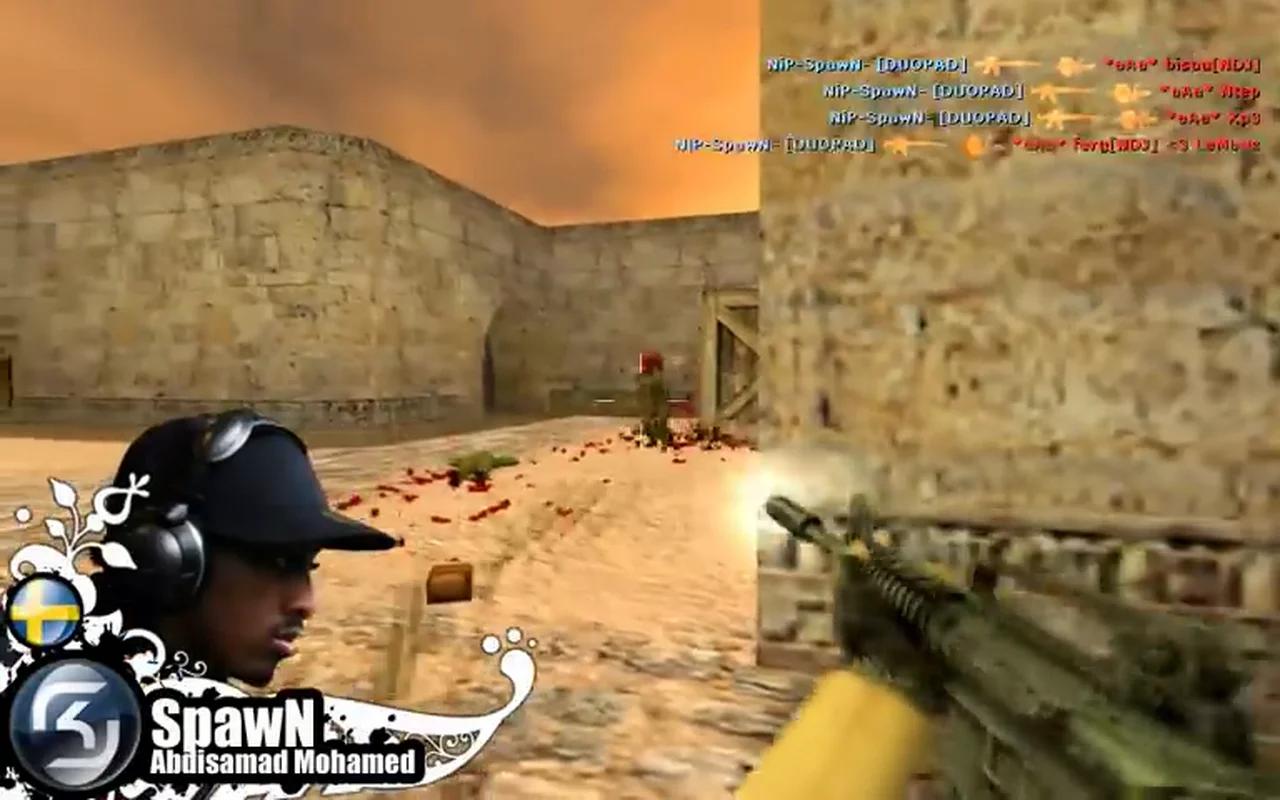 Counter Strike 1.6 ANNIHILATION 2 HQ (Original Sound)