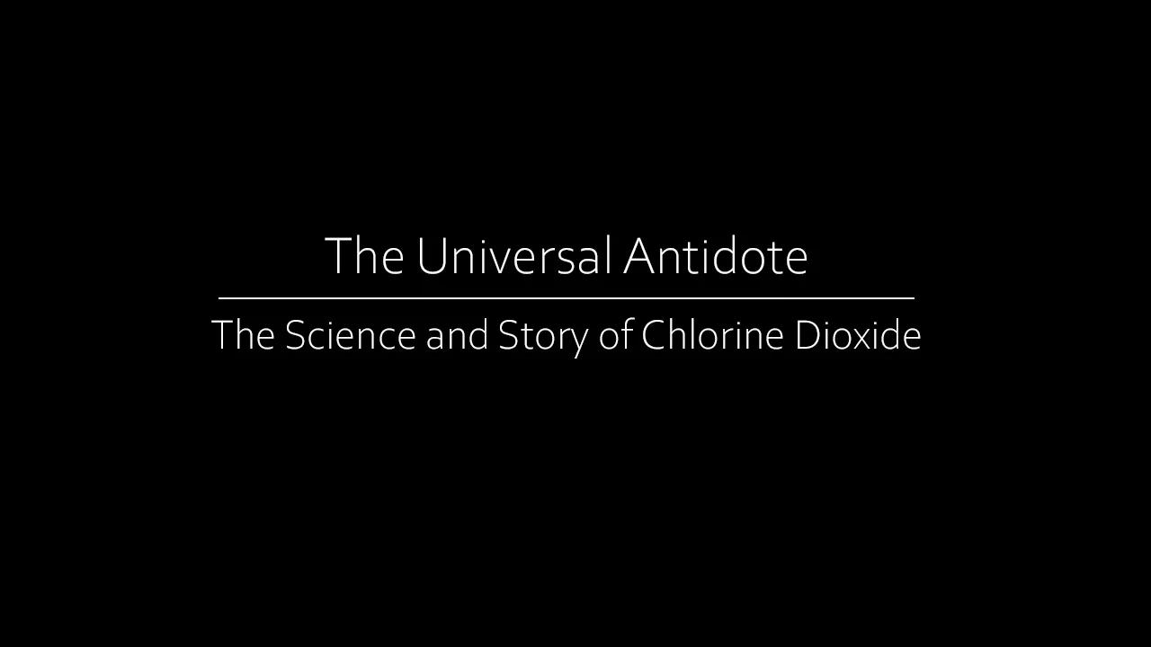El documental “The Universal Antidote” (El Antídoto Universal)
