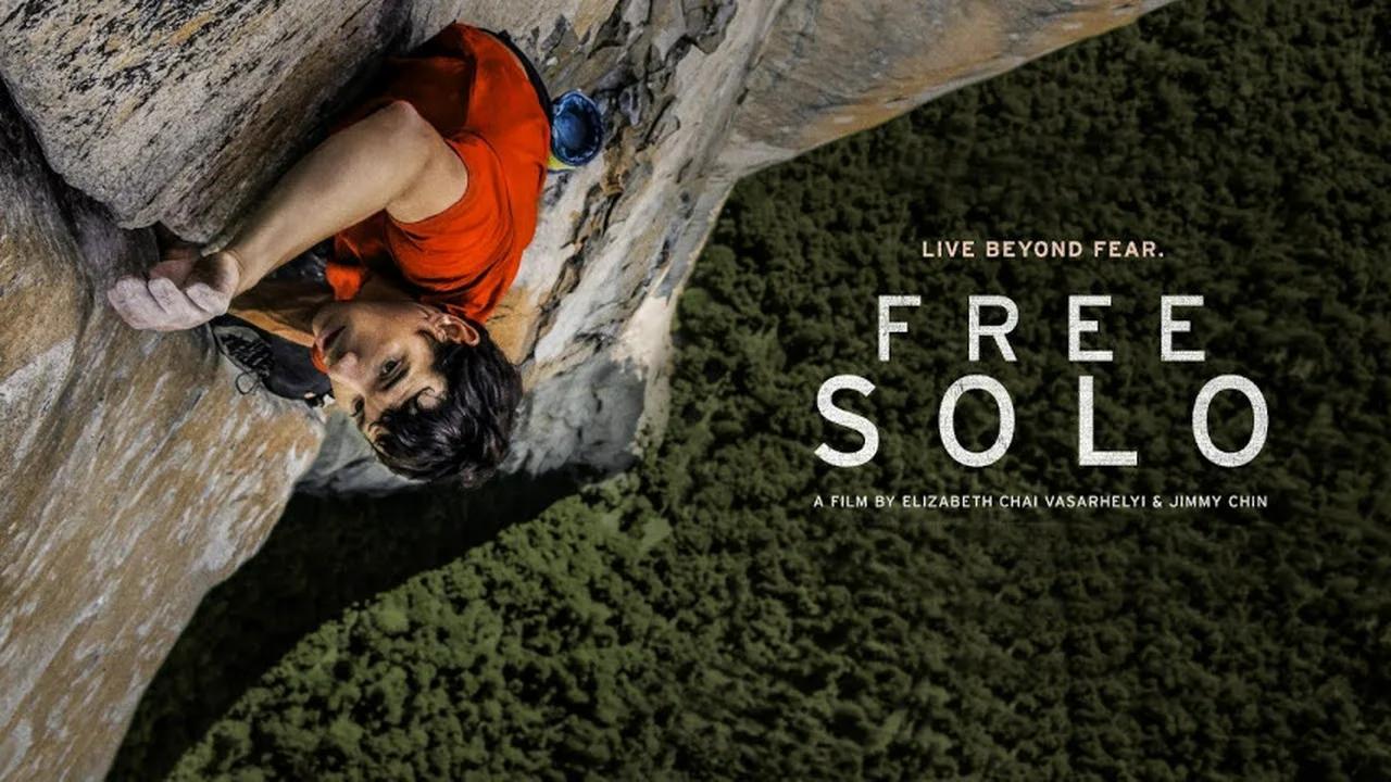 thesis of free solo