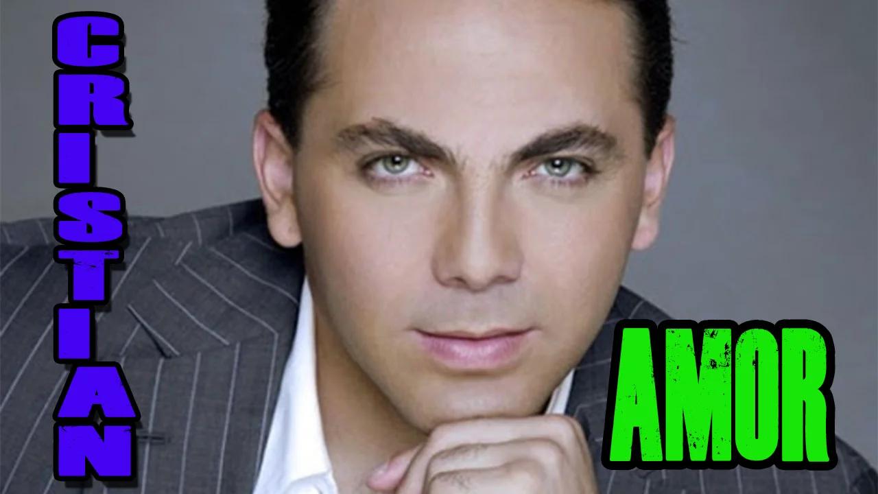 Cristian Castro Amor