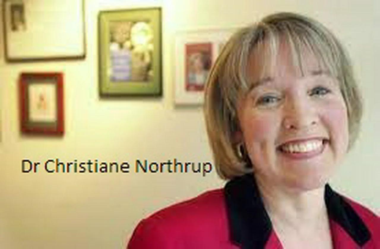 Dr Christiane Northrup 3372