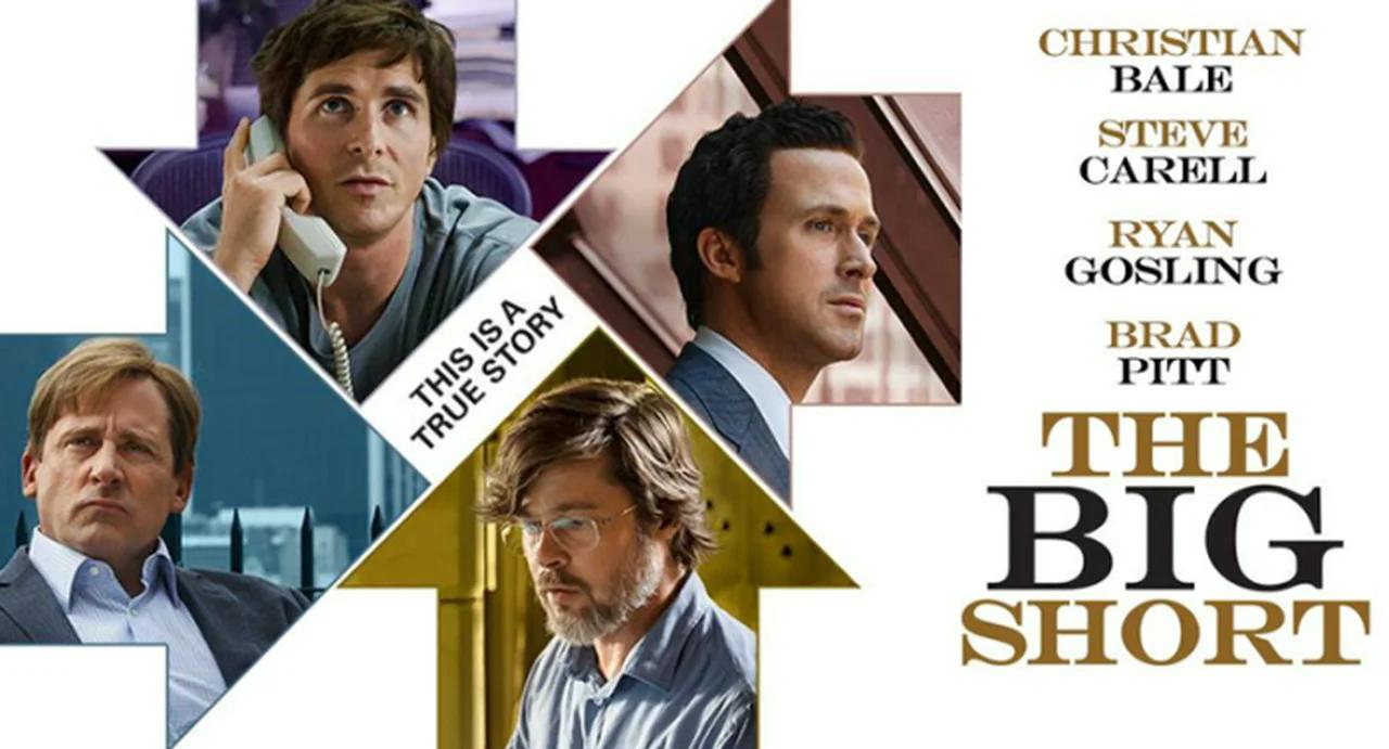 The Big Short : le Casse du siècle (2015) VF [360p]