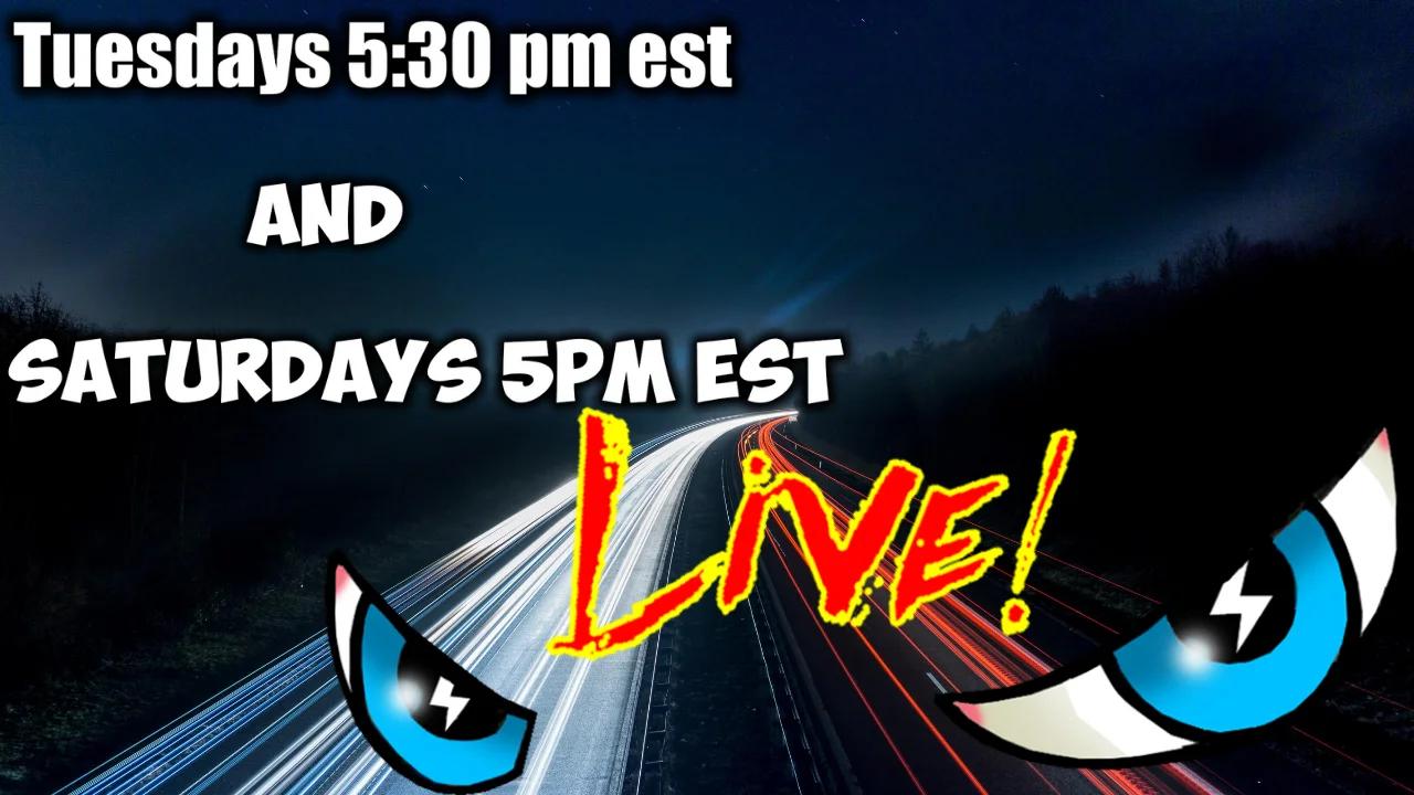 White Rabbit Radio Live | RandBot | Oct. 9, 2021