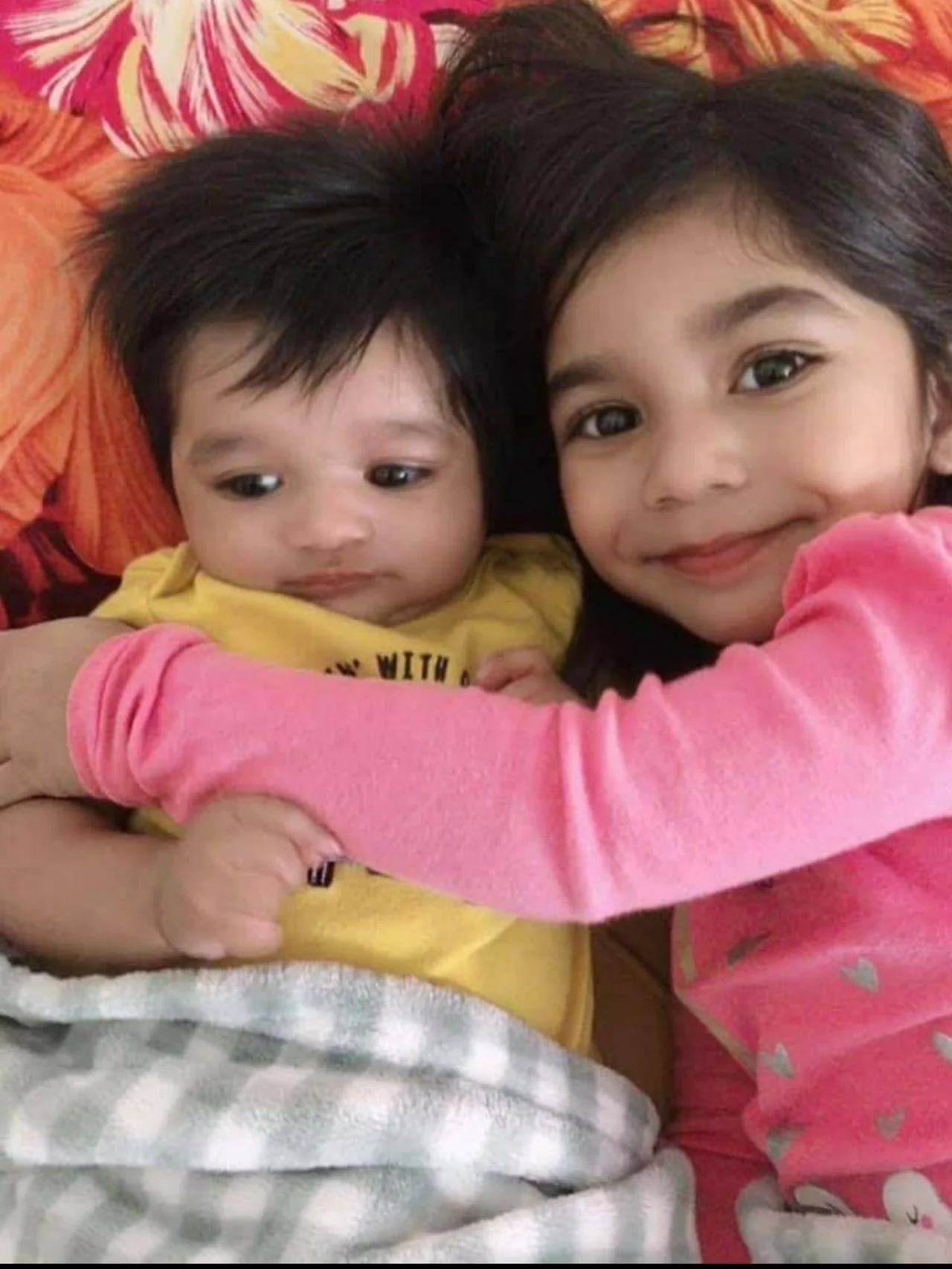 Sister brother love
