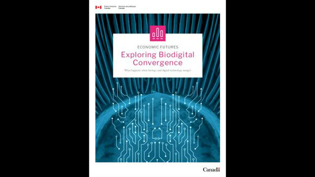 Policy Horizons Canada - Economic Futures - Exploring Biodigital ...