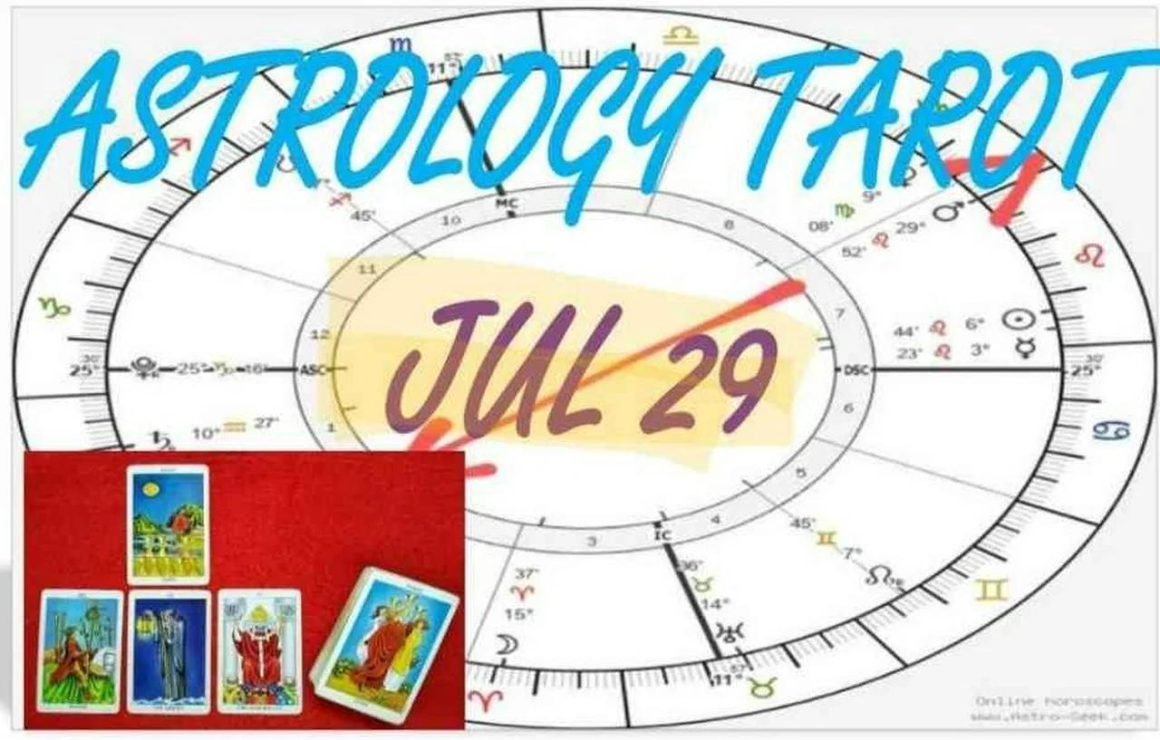 July 29 Horoscope: Your Cosmic Forecast for the Day