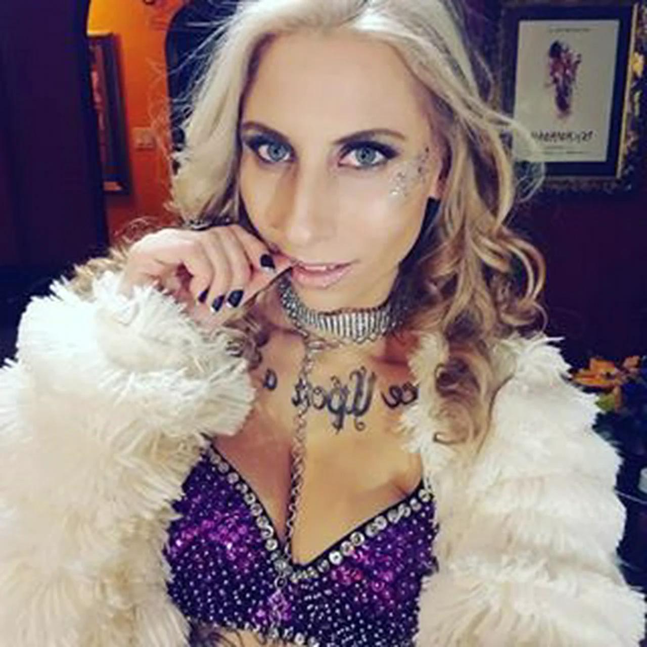 Nancy tigress