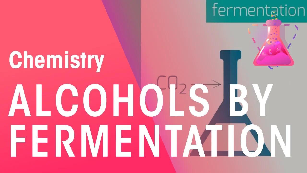 Making Alcohols By Fermentation From Ethane Organic Chemistry