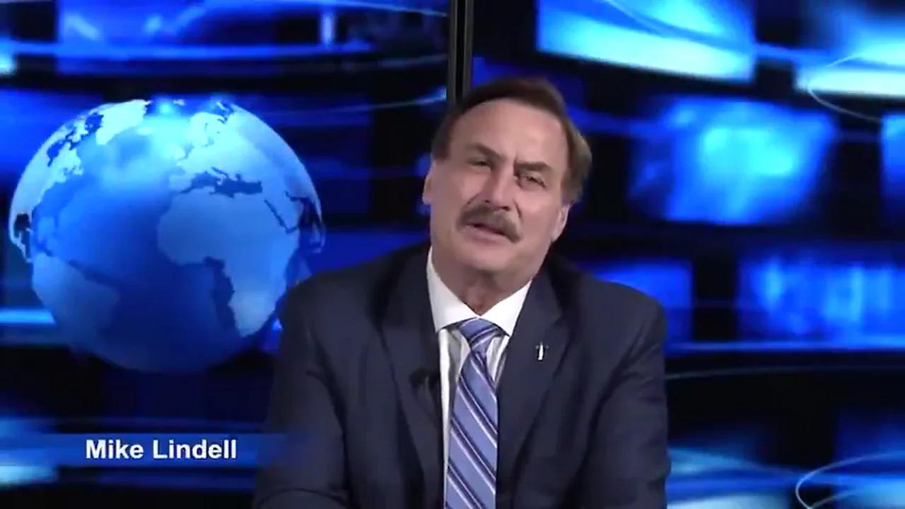 Mike Lindell Absolute proof