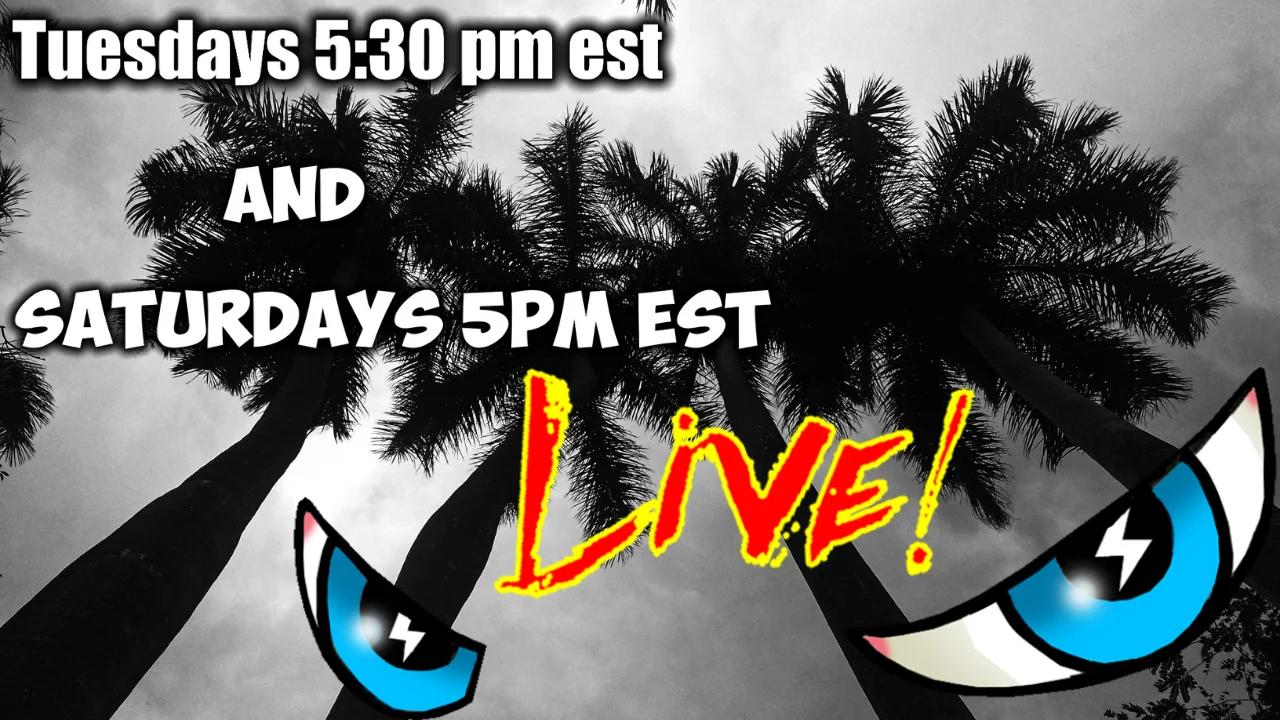 White Rabbit Radio Live | Frodi Midjord