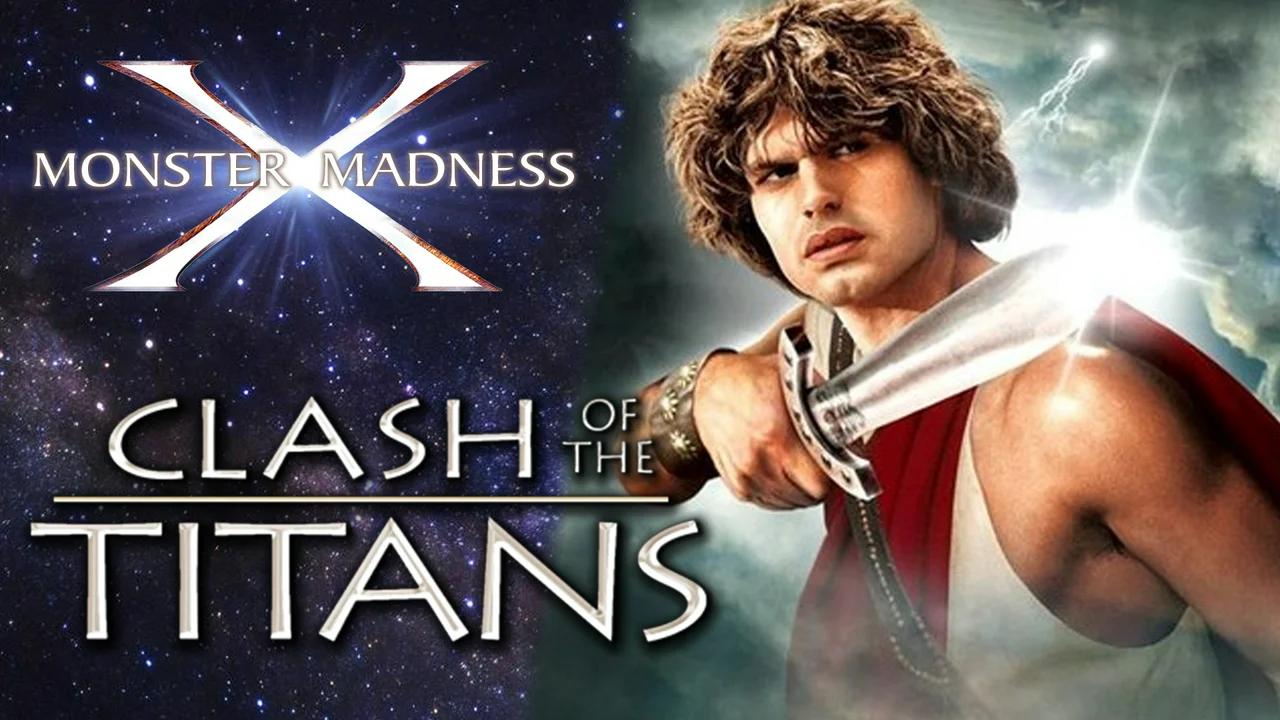 Clash of the CLASH of the Titans… - Cinemagogue