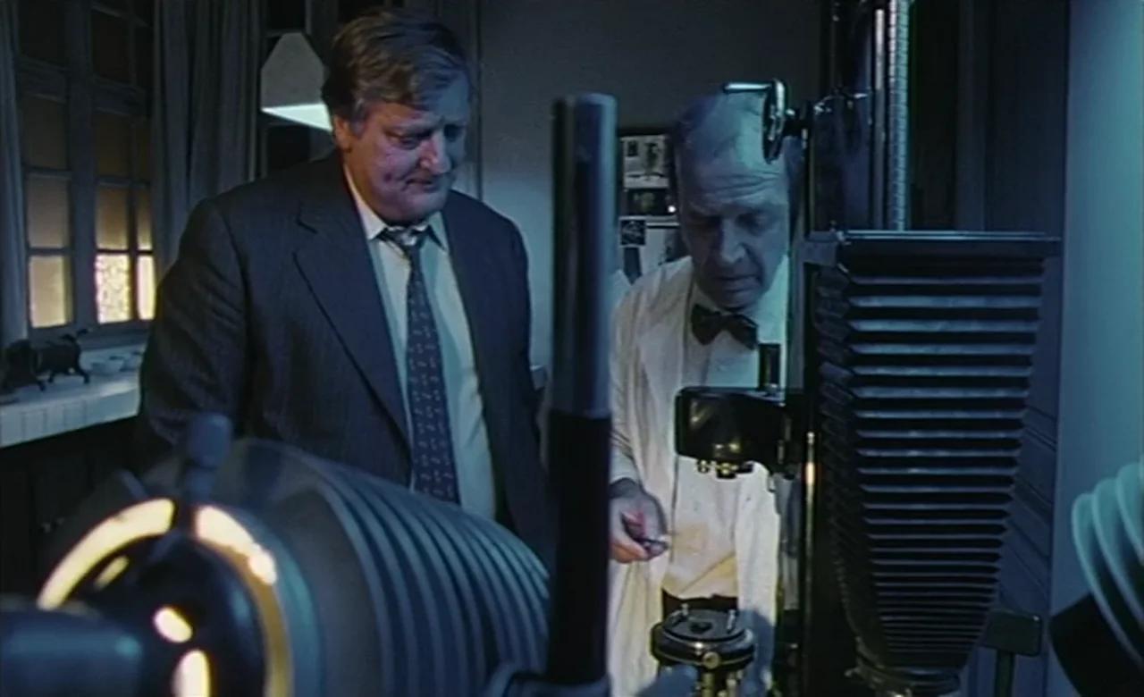 Maigret Tend Un Piège Lieu De Tournage