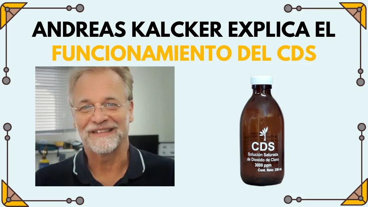 Andreas Kalcker Explica El Funcionamiento Del Cds