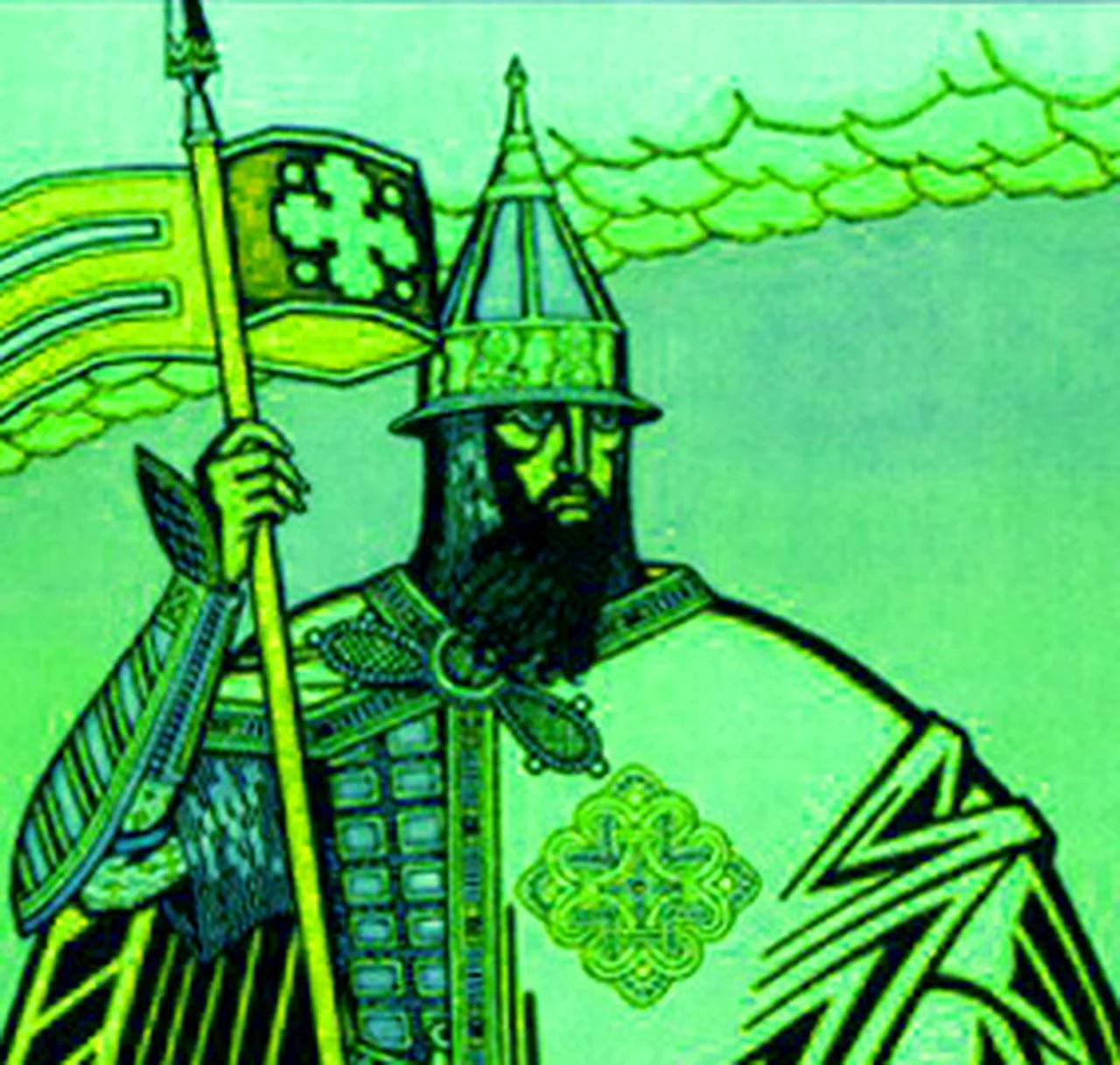 The Epic Channel Of Prince Igor