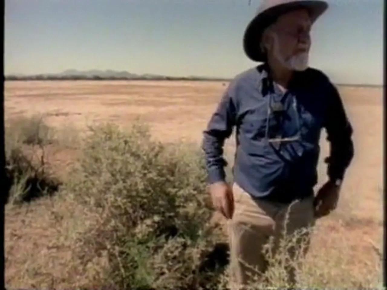 Global Gardener with Bill Mollison - Epi-2 - Dry Lands