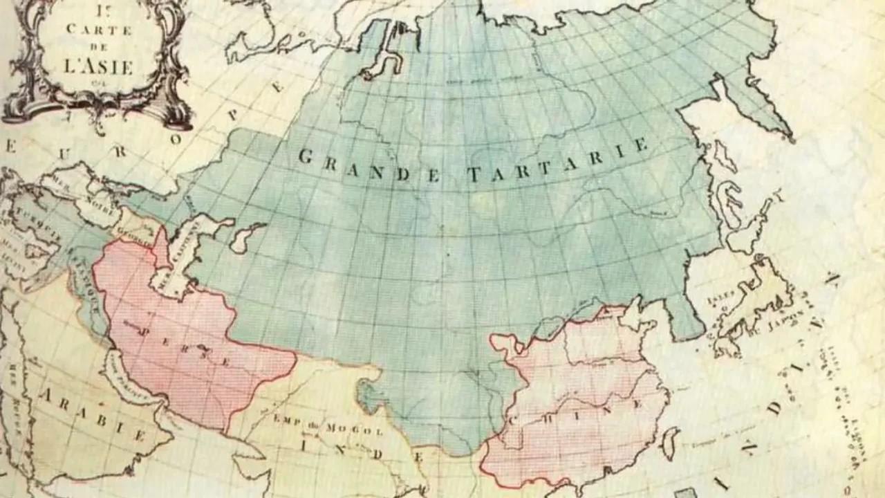 The Great Tartarian Empire Part One Robert Sepehr