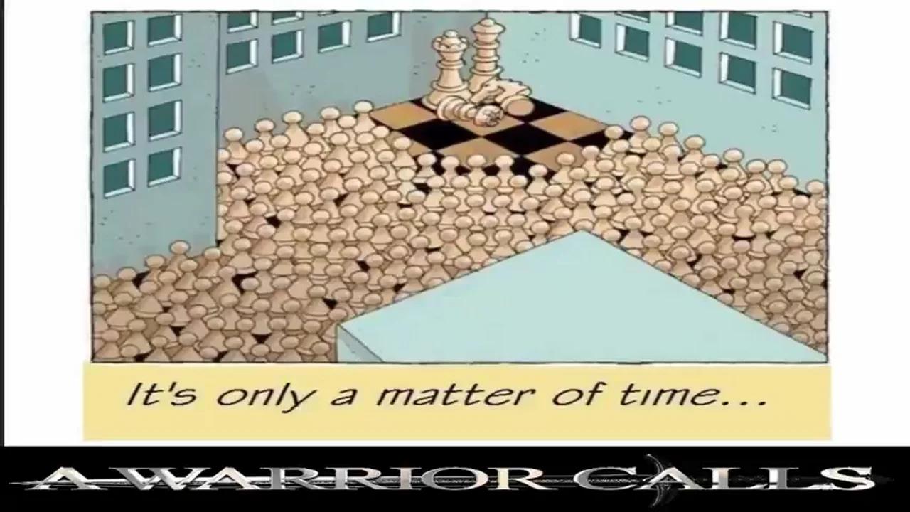 A WARRIOR CALLS