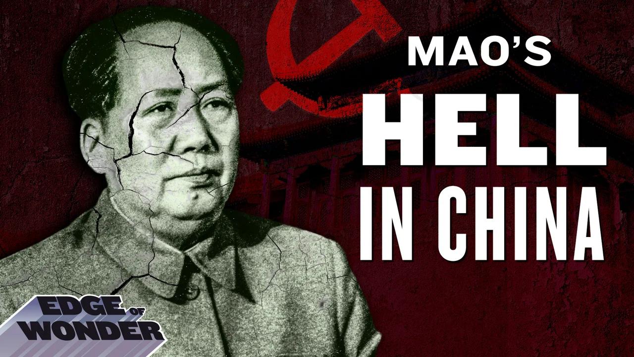 CHINESE COMMUNISM: DEEP STATE EVIL INCARNATE