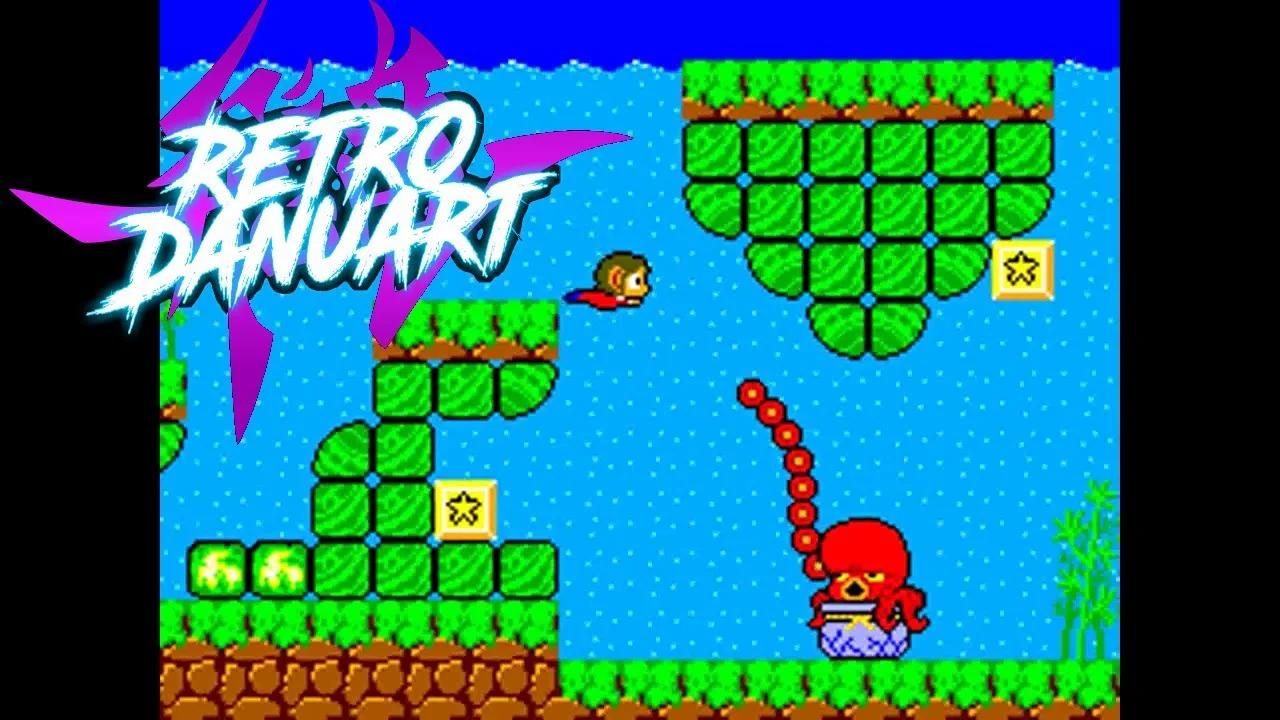 Prix de Alex Kidd in Miracle World sur PAL Sega Master System