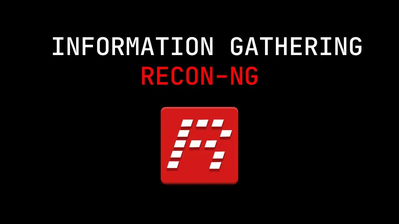 recon ng full tutorial from noob to pro | #recong #informationgathering