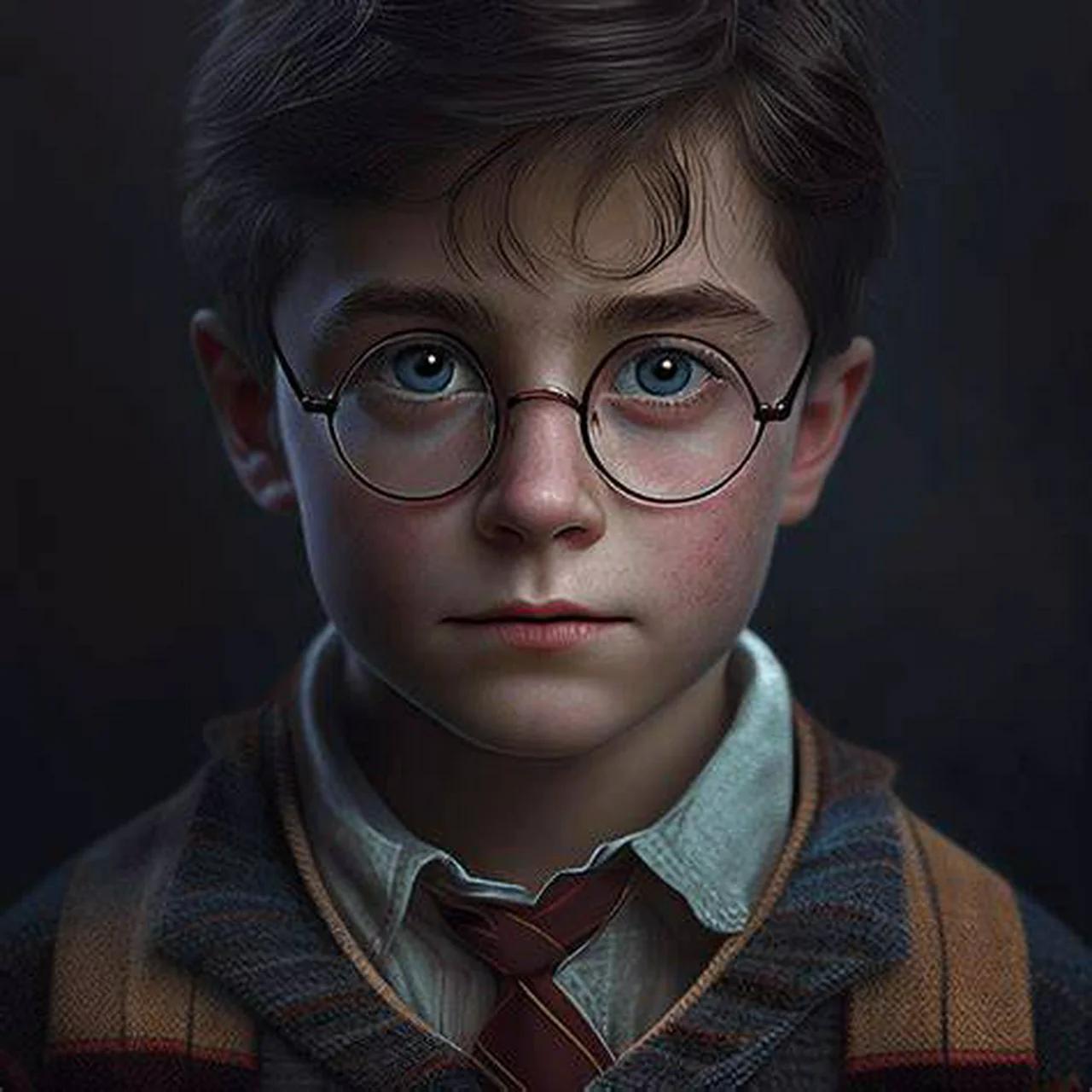 (Chapter 26-50) Harry Potter Becoming Harriet