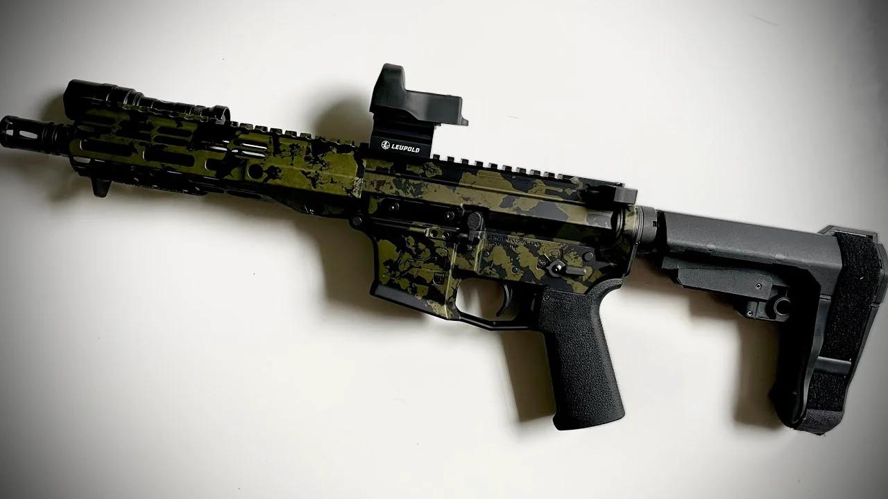 Aero Precision EPC-9 Build [AR Build Series 3.0 - 8]