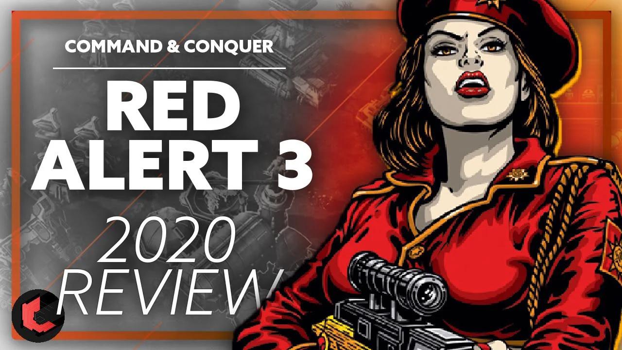 Command & Conquer: Red Alert 3 2020 Review | Better With Age?