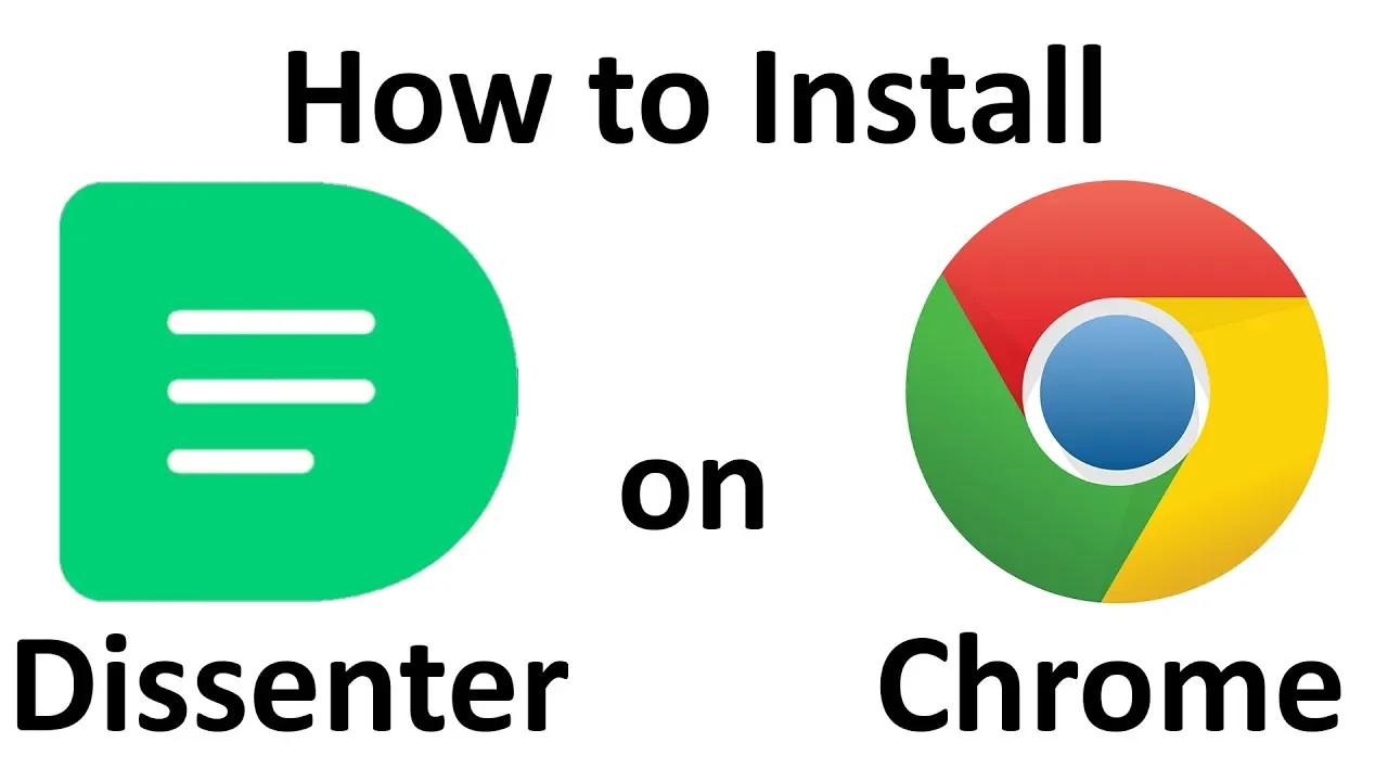 How to Install Dissenter/Gab Extension on Chrome (2021)