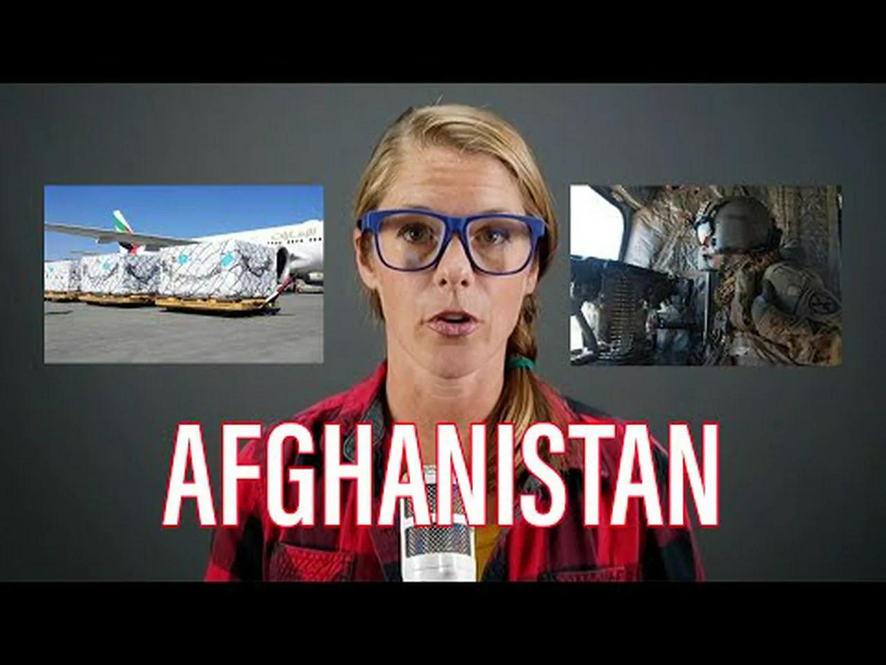 War Correspondent Called Afghanistan A failure In 2006