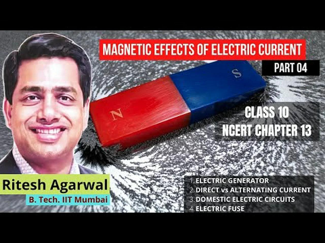 magnetic-effects-of-electric-current-part-04-chapter-13-class