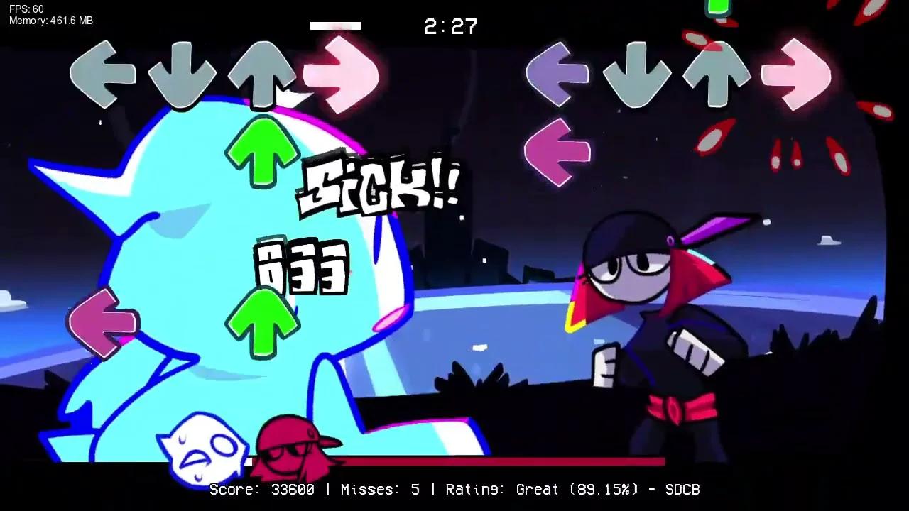 FNF hotline024 Leaked Build Psych Engine Port Low End PC & Android Gama ...