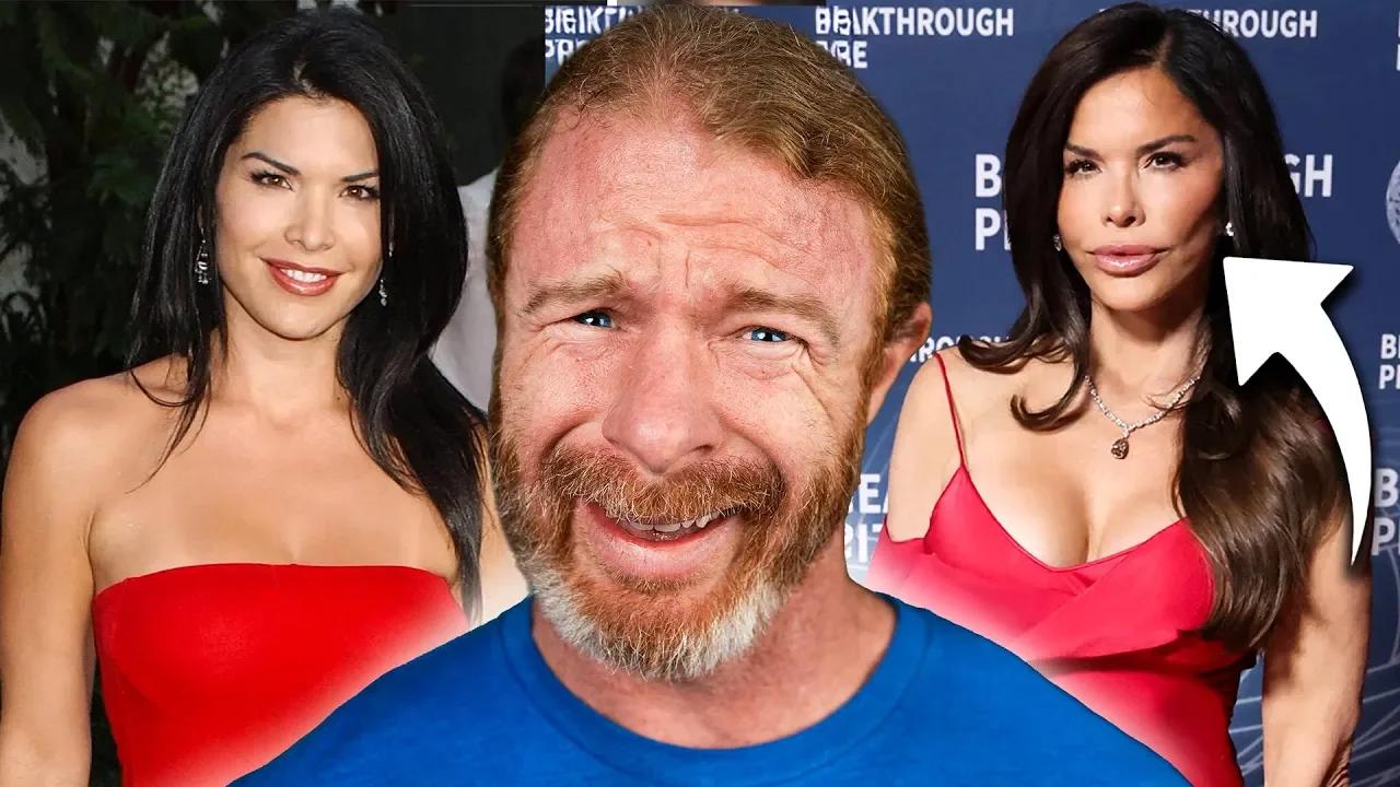 WTF Happened to Mrs. Botox Bezos’s Face?!