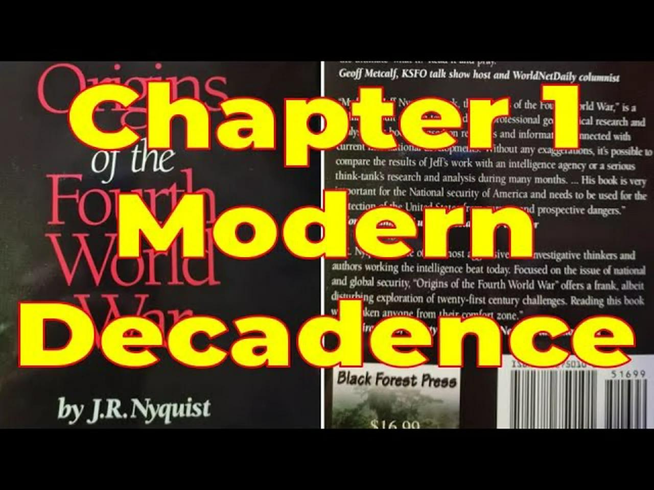 The origins of the fourth world war j r nyquist chapter 1 2