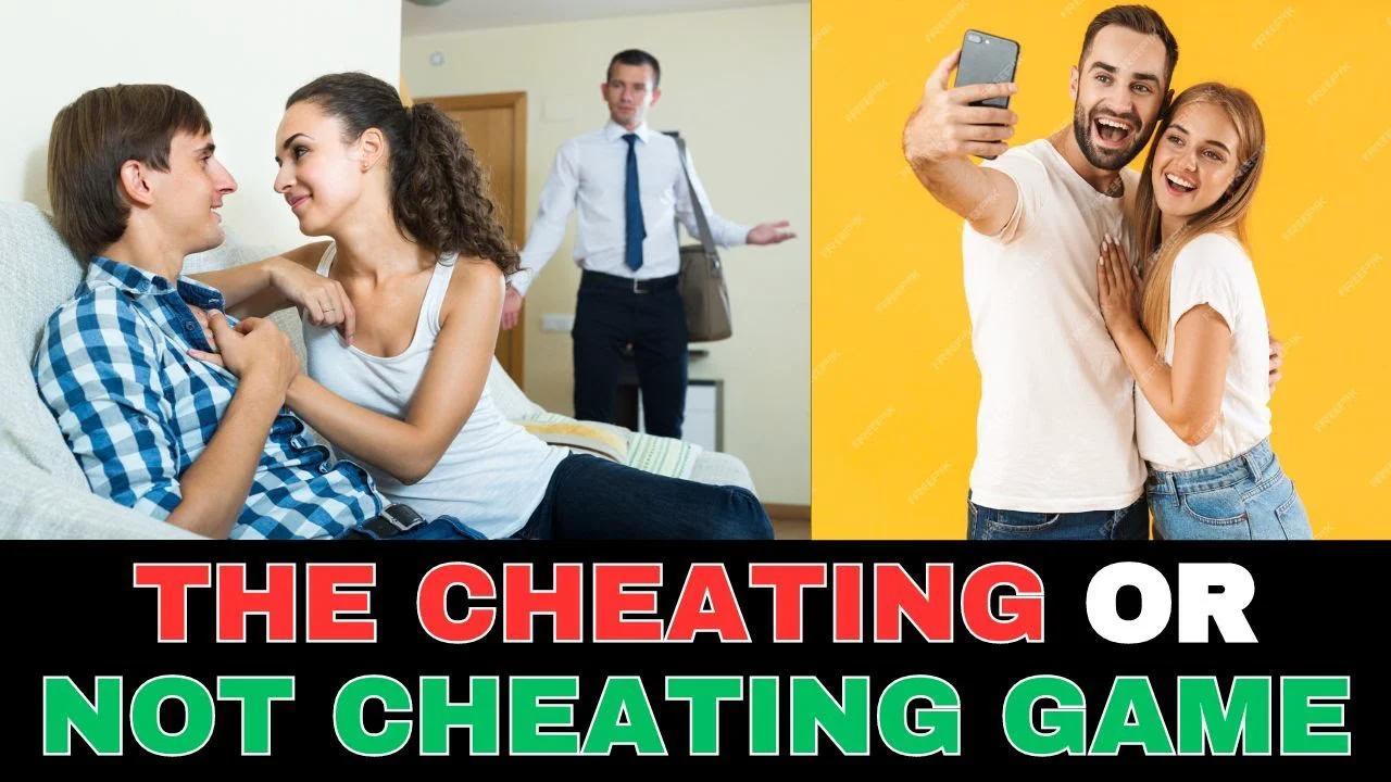 TikTok's Cheating or Not Cheating Trend