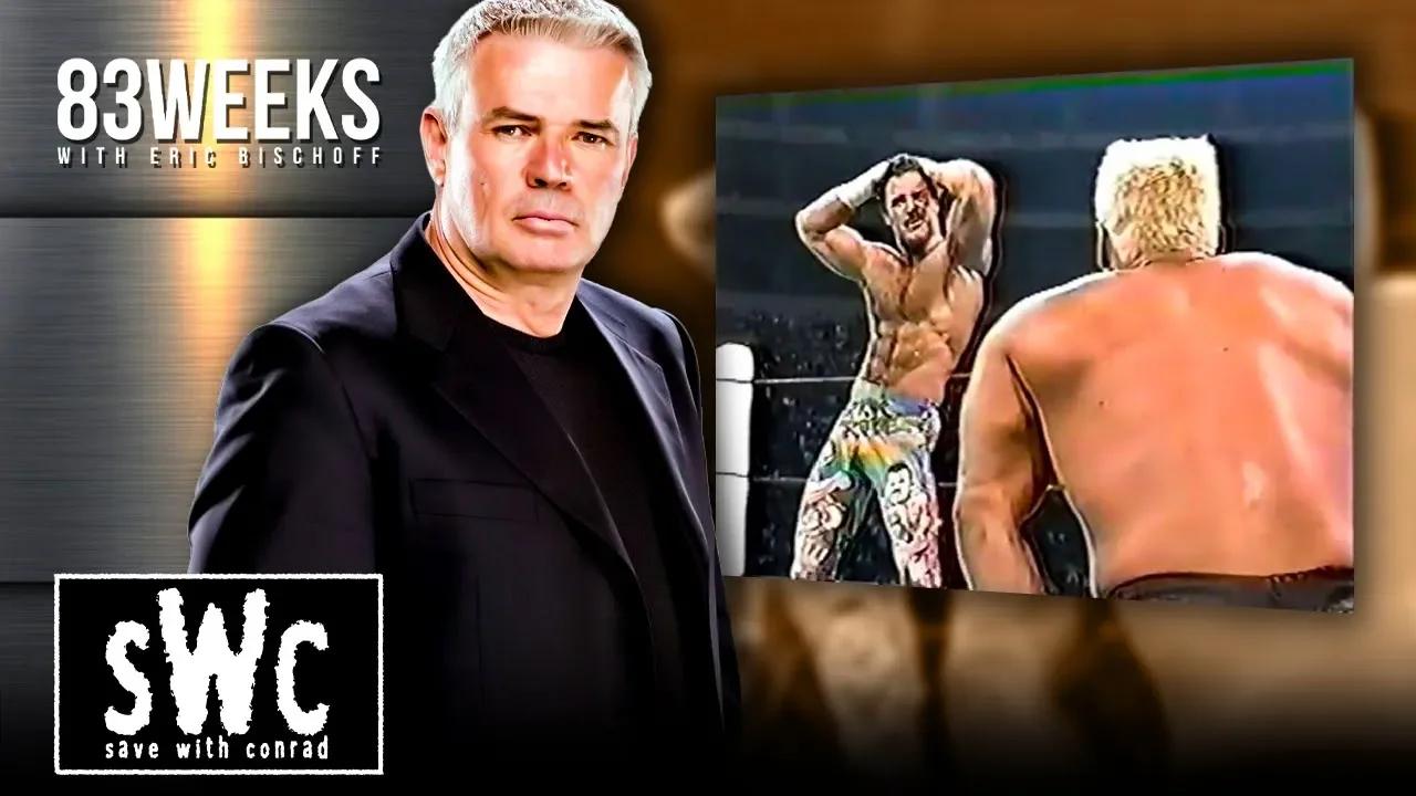 Eric Bischoff shoots on Rick Rude's back injury in 1993
