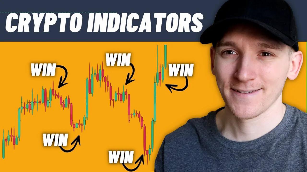 best crypto day trading indicators