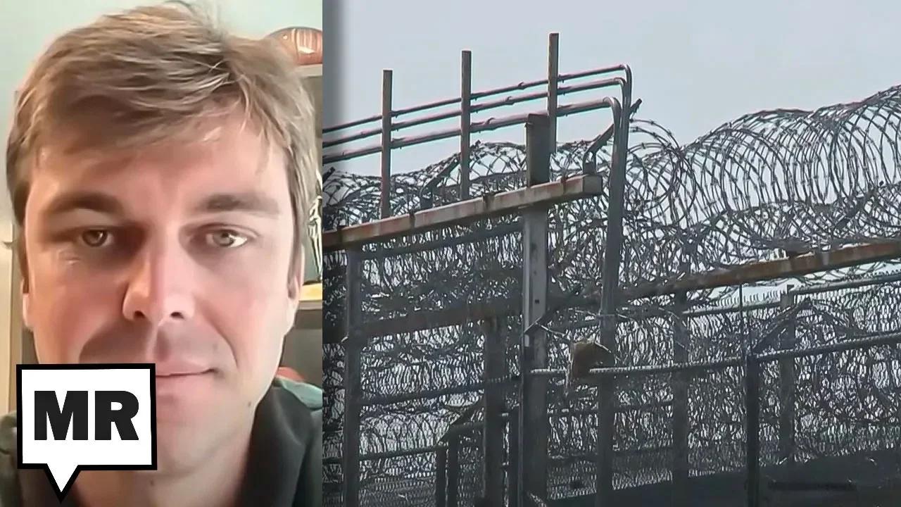 Conditions In This Ice Detention Center Will Horrify You Alex Sammon