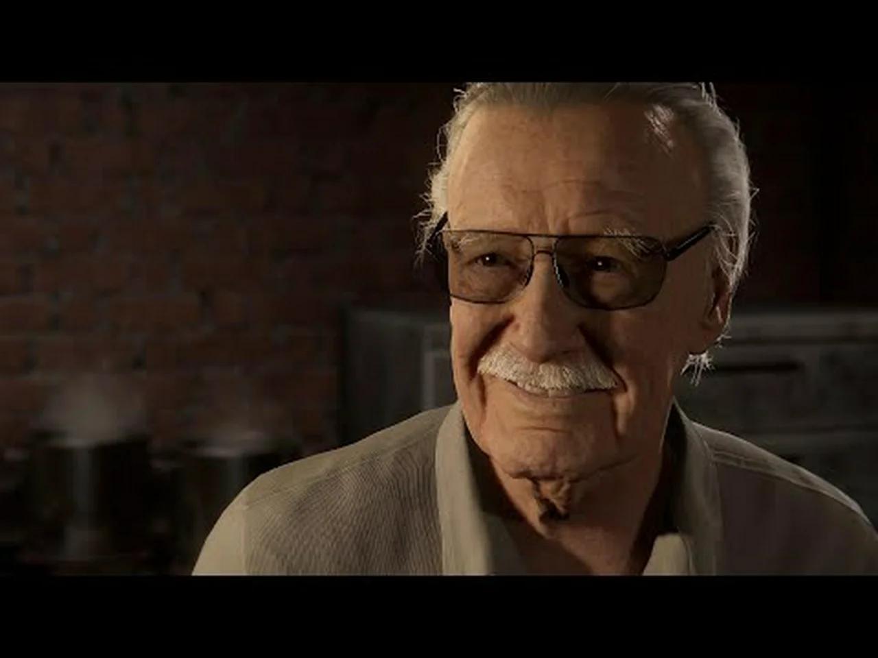 SPIDER-MAN REMASTERED PC RAY TRACING 4K 60 FPS Dinner with MJ Stan Lee ...