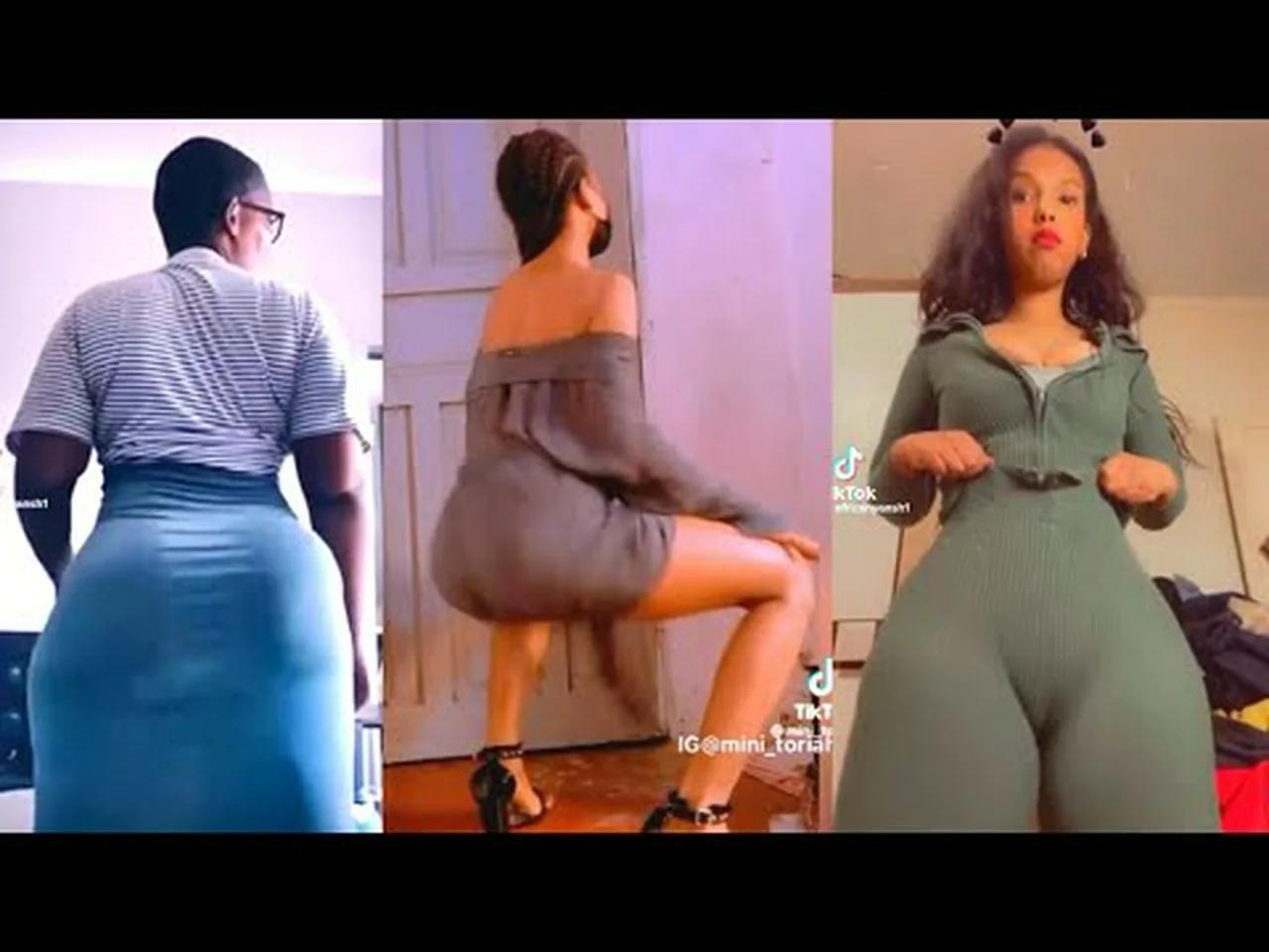 💥Hot & sexy African Girls Twerking videos Compilation (#9) Hot