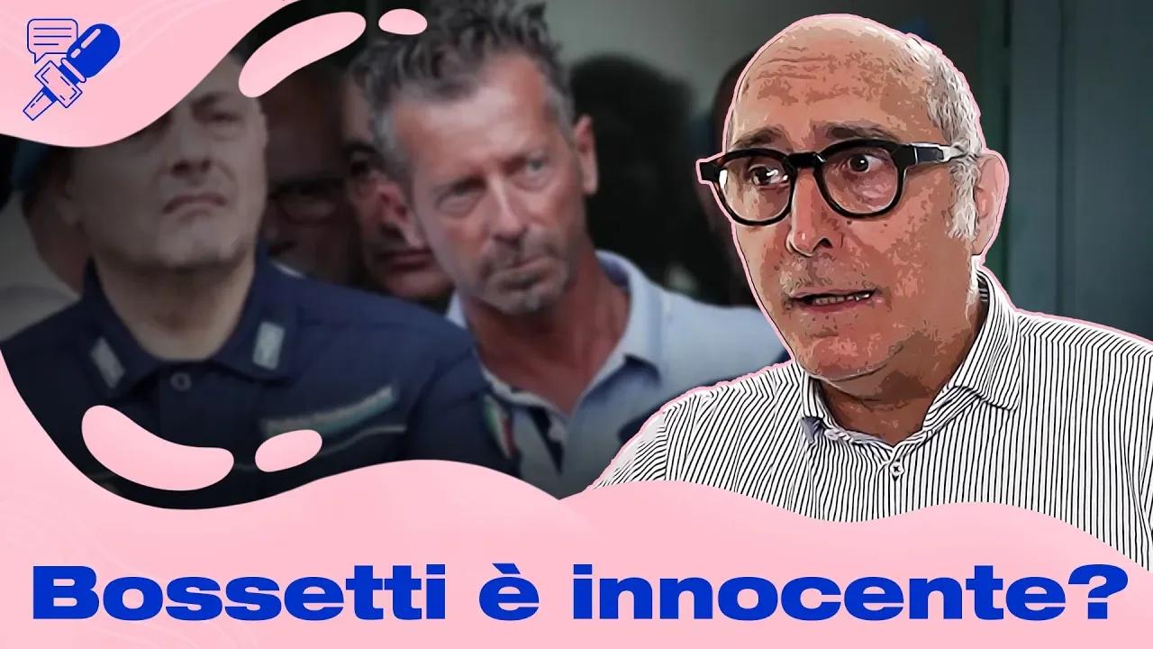 Massimo Bossetti, un innocente in carcere? Parla l'Avvocato Claudio ...
