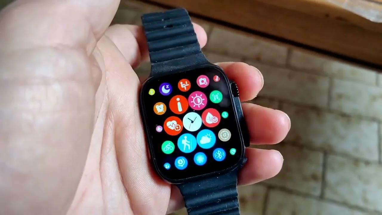 Smartwatch Ultra