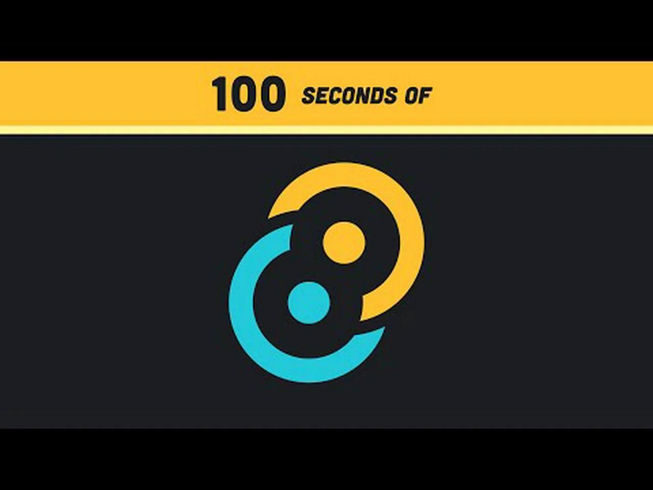 Tauri in 100 seconds