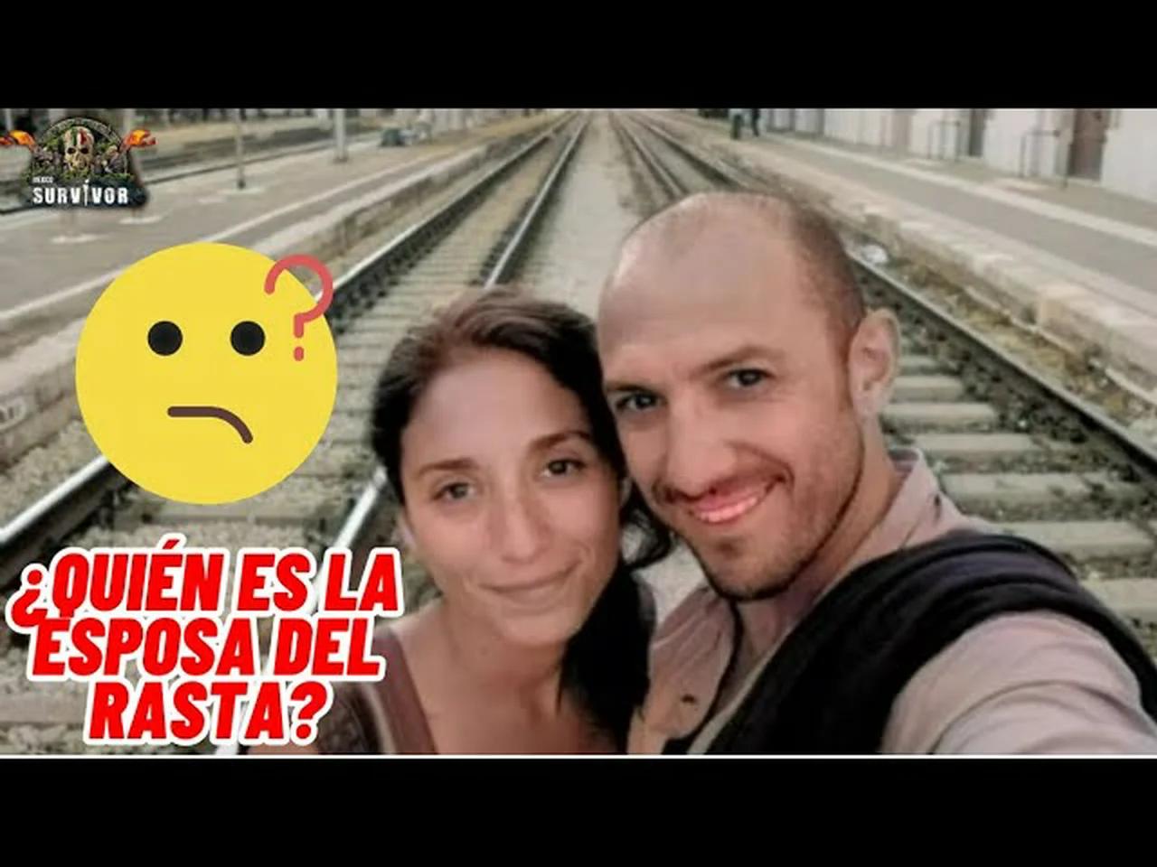 ¿QUIÉN ES LA ESPOSA DE GABRIEL PONTONES EL RASTA? I SURVIVOR MÉXICO 💀🔥🇲🇽